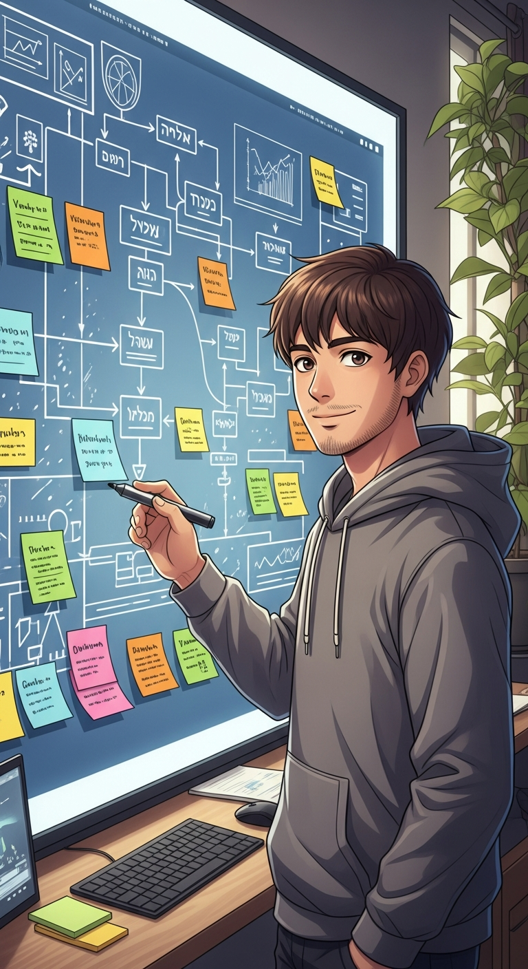 אפיון ותמחור