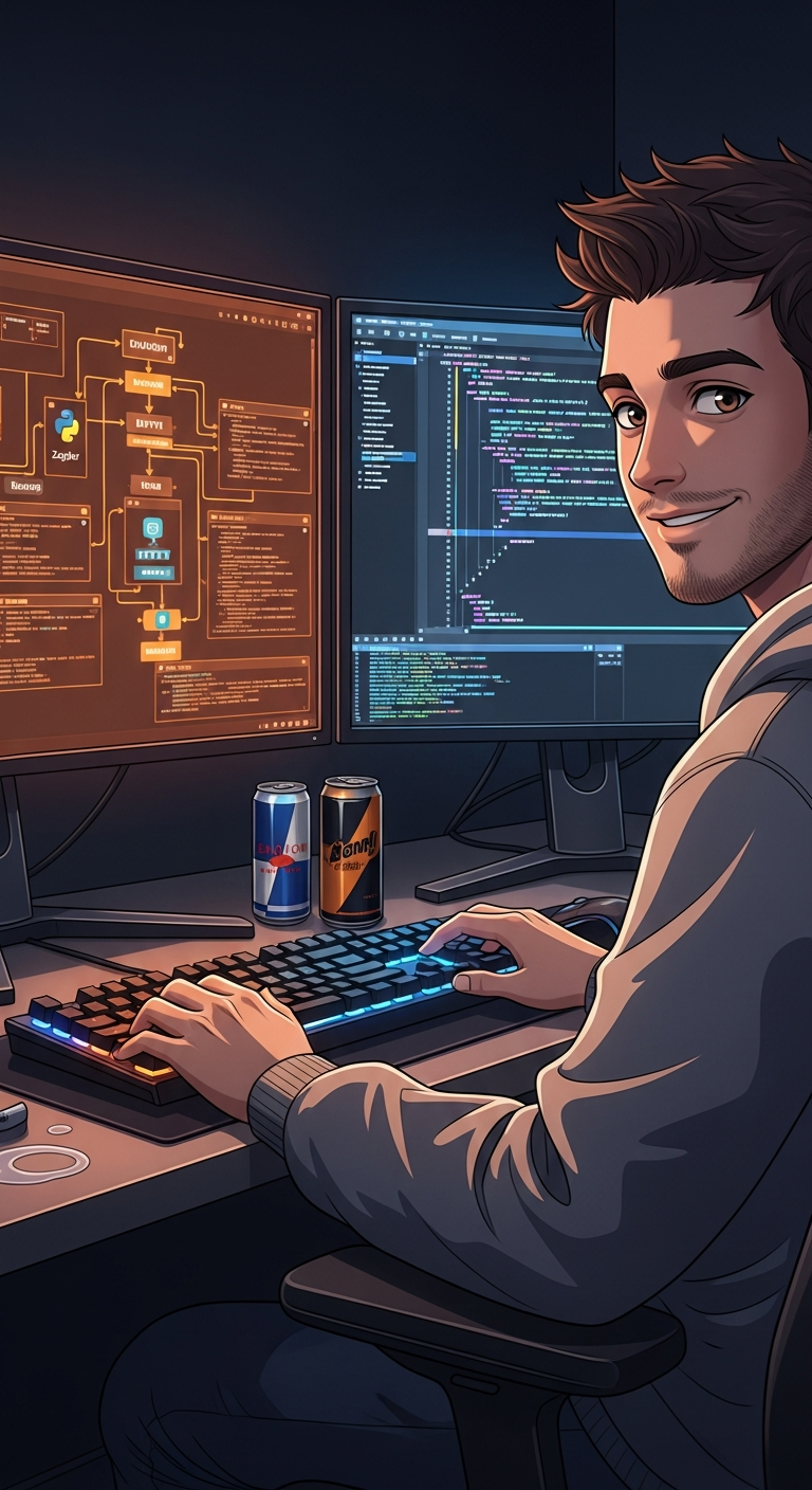 בניית האוטומציה